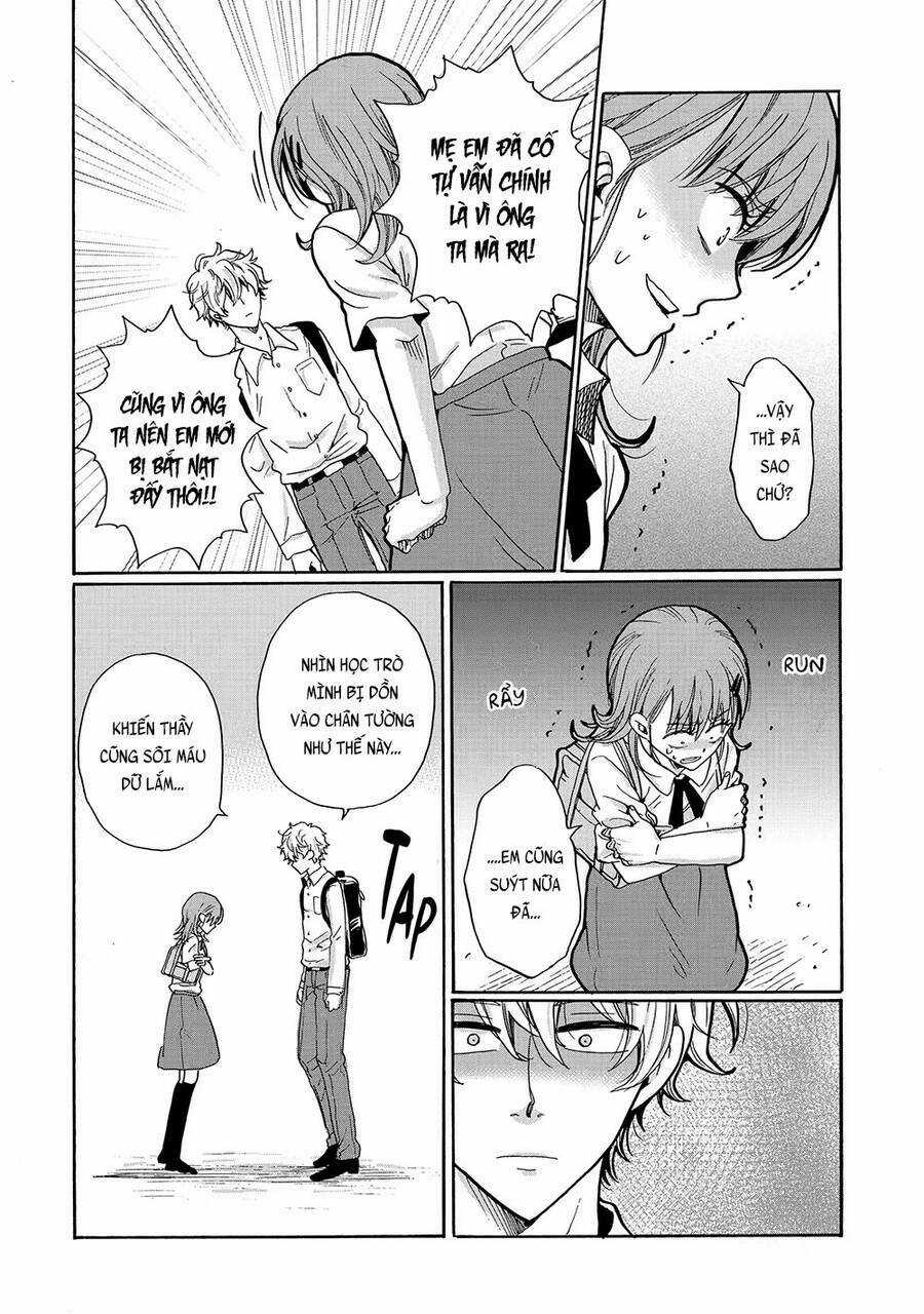 Ijimeru Aitsu Ga Waruinoka, Ijimerareta Boku Ga Waruinoka? Chapter 22 trang 21