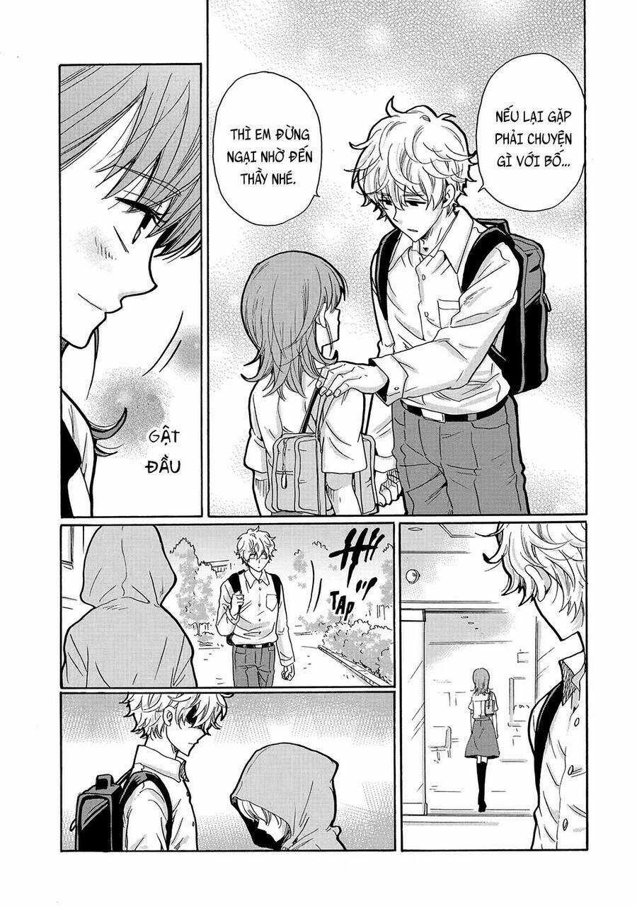 Ijimeru Aitsu Ga Waruinoka, Ijimerareta Boku Ga Waruinoka? Chapter 22 trang 22