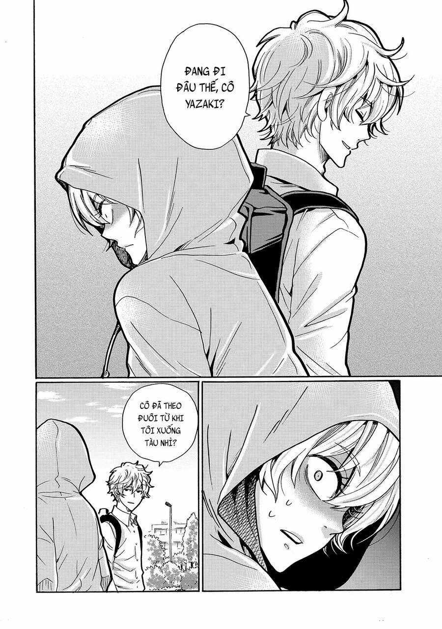 Ijimeru Aitsu Ga Waruinoka, Ijimerareta Boku Ga Waruinoka? Chapter 22 trang 23