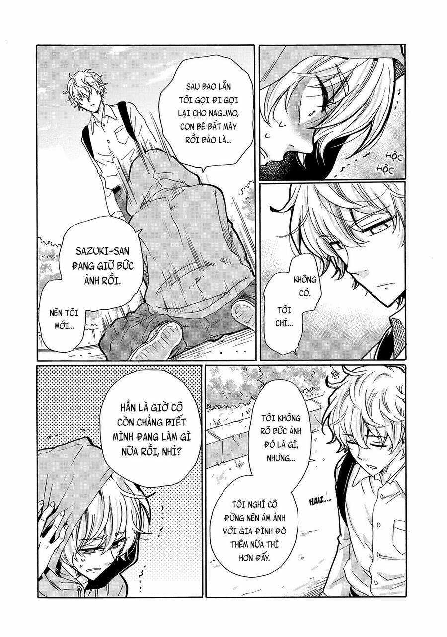 Ijimeru Aitsu Ga Waruinoka, Ijimerareta Boku Ga Waruinoka? Chapter 22 trang 25