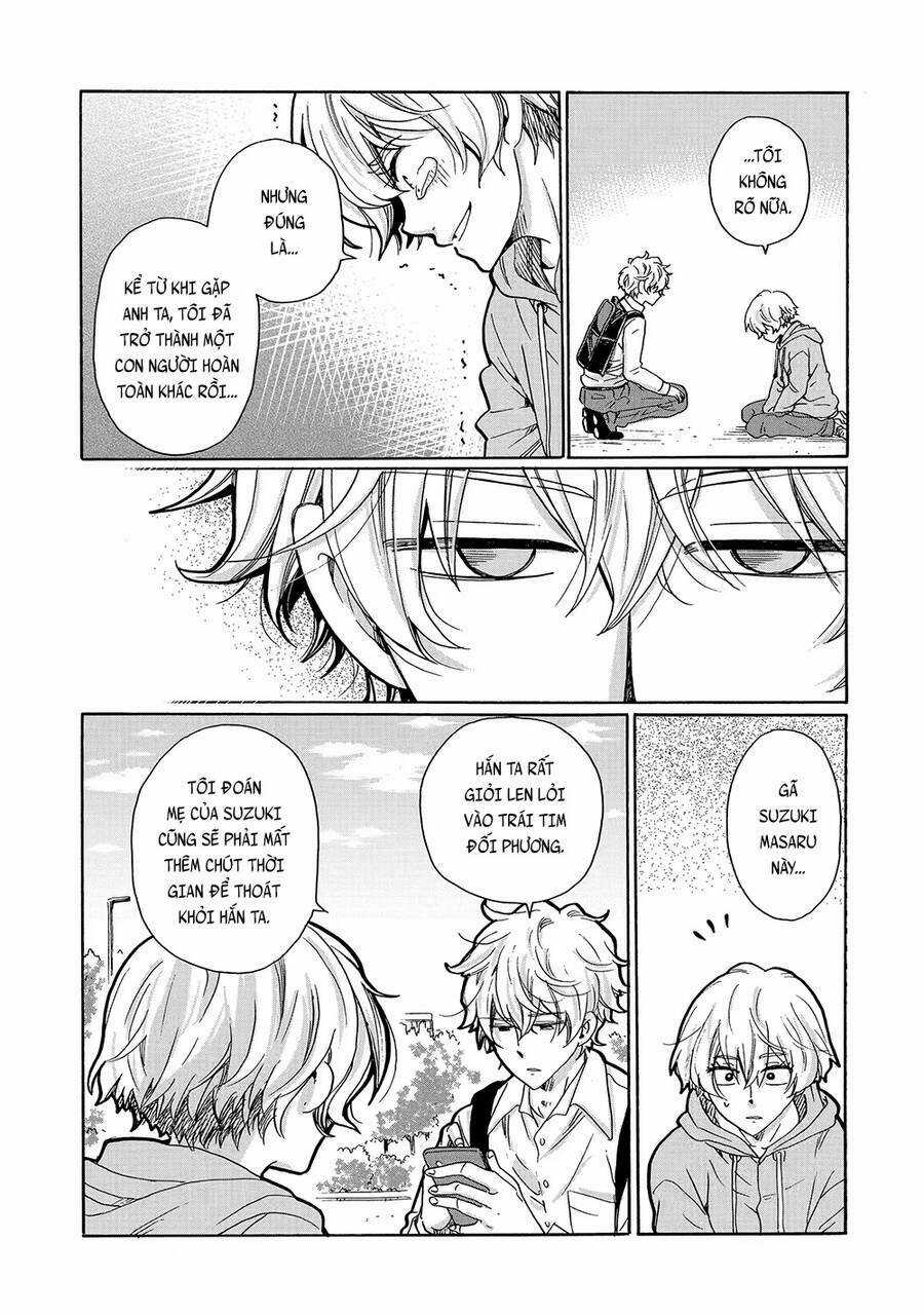 Ijimeru Aitsu Ga Waruinoka, Ijimerareta Boku Ga Waruinoka? Chapter 22 trang 28