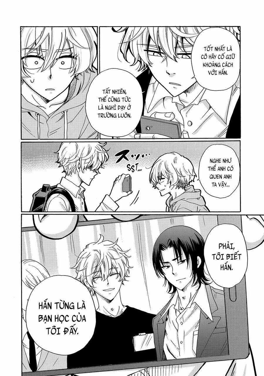 Ijimeru Aitsu Ga Waruinoka, Ijimerareta Boku Ga Waruinoka? Chapter 22 trang 29