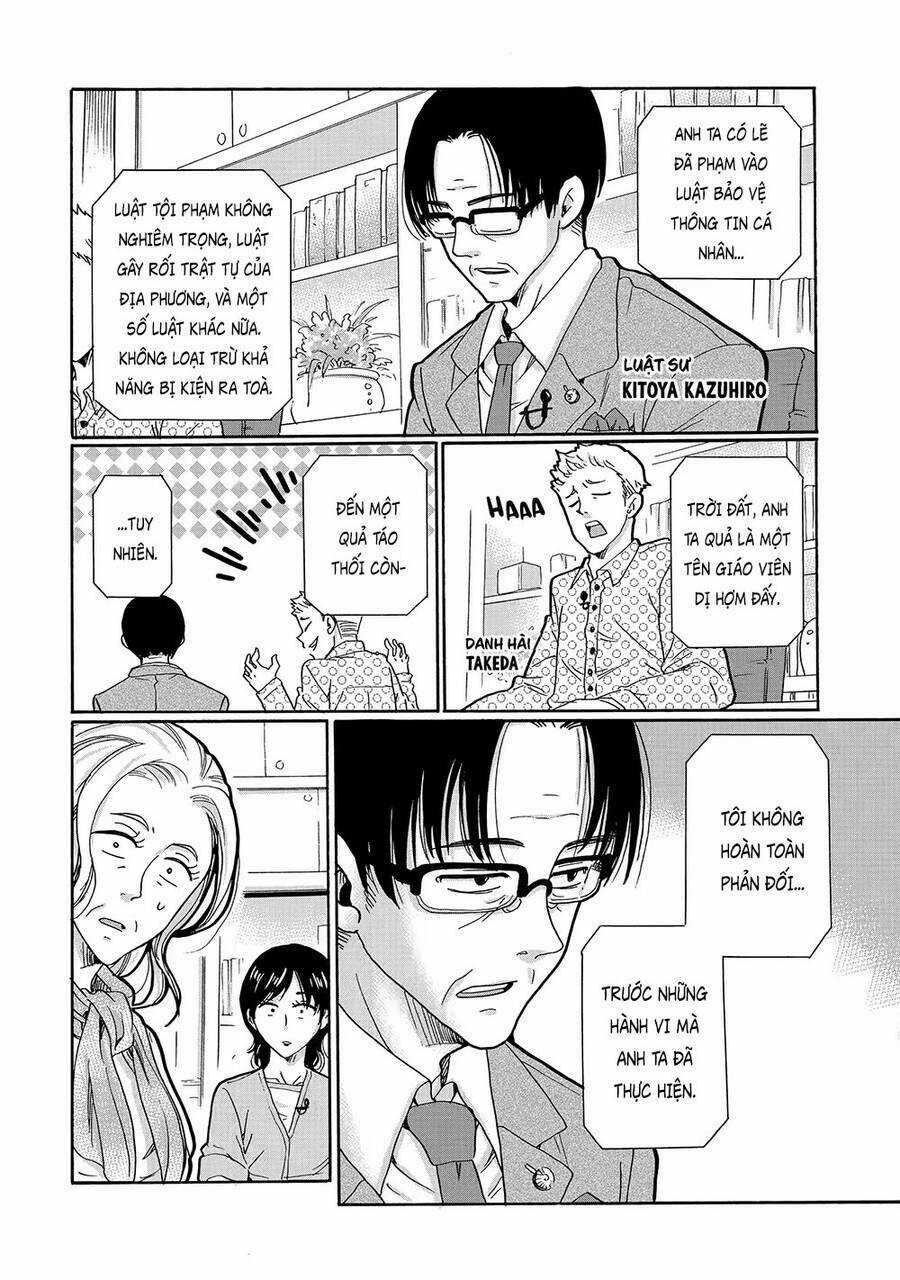 Ijimeru Aitsu Ga Waruinoka, Ijimerareta Boku Ga Waruinoka? Chapter 22 trang 3