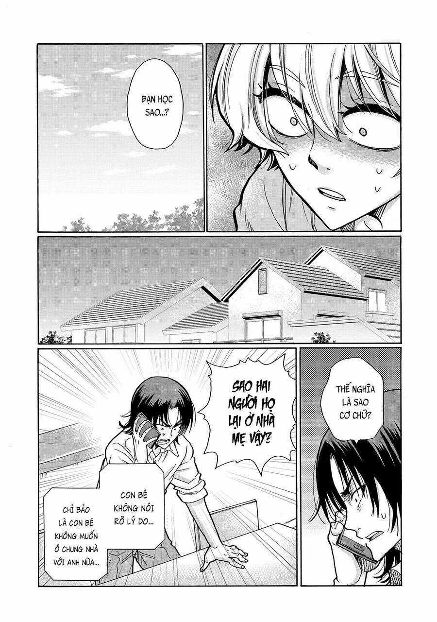 Ijimeru Aitsu Ga Waruinoka, Ijimerareta Boku Ga Waruinoka? Chapter 22 trang 30