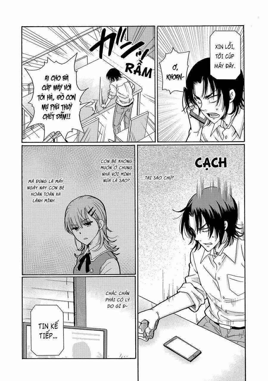 Ijimeru Aitsu Ga Waruinoka, Ijimerareta Boku Ga Waruinoka? Chapter 22 trang 31