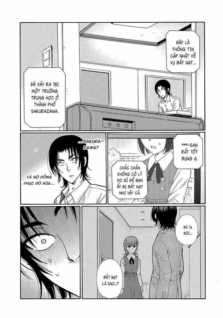 Ijimeru Aitsu Ga Waruinoka, Ijimerareta Boku Ga Waruinoka? Chapter 22 trang 32