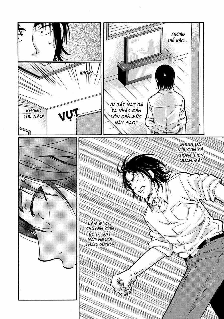 Ijimeru Aitsu Ga Waruinoka, Ijimerareta Boku Ga Waruinoka? Chapter 22 trang 33