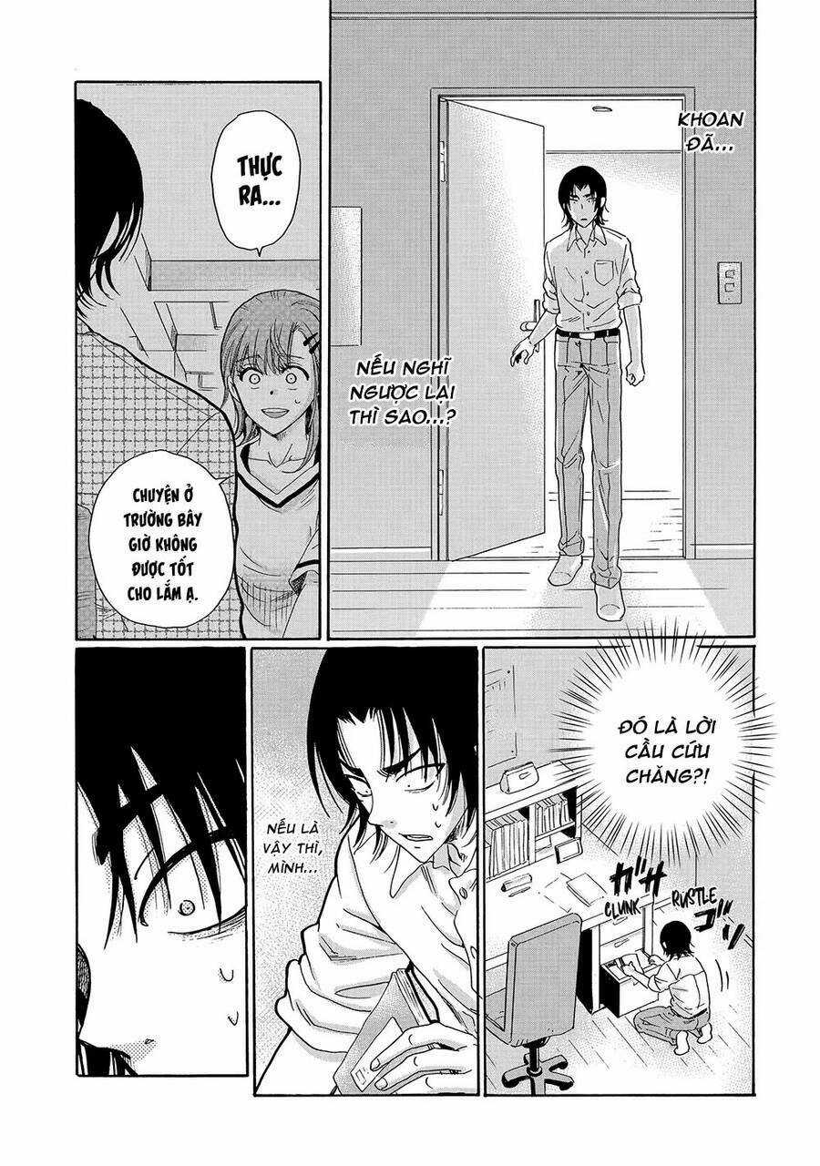 Ijimeru Aitsu Ga Waruinoka, Ijimerareta Boku Ga Waruinoka? Chapter 22 trang 34