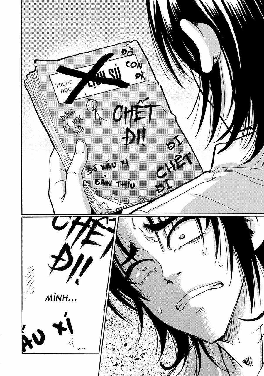 Ijimeru Aitsu Ga Waruinoka, Ijimerareta Boku Ga Waruinoka? Chapter 22 trang 35