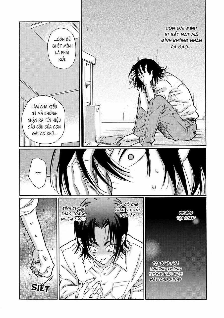 Ijimeru Aitsu Ga Waruinoka, Ijimerareta Boku Ga Waruinoka? Chapter 22 trang 36