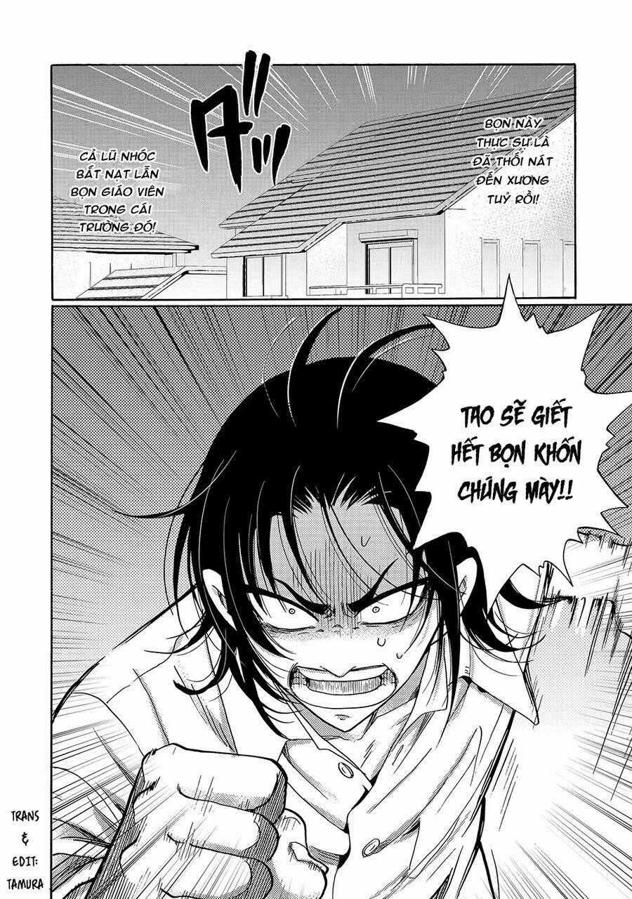 Ijimeru Aitsu Ga Waruinoka, Ijimerareta Boku Ga Waruinoka? Chapter 22 trang 37