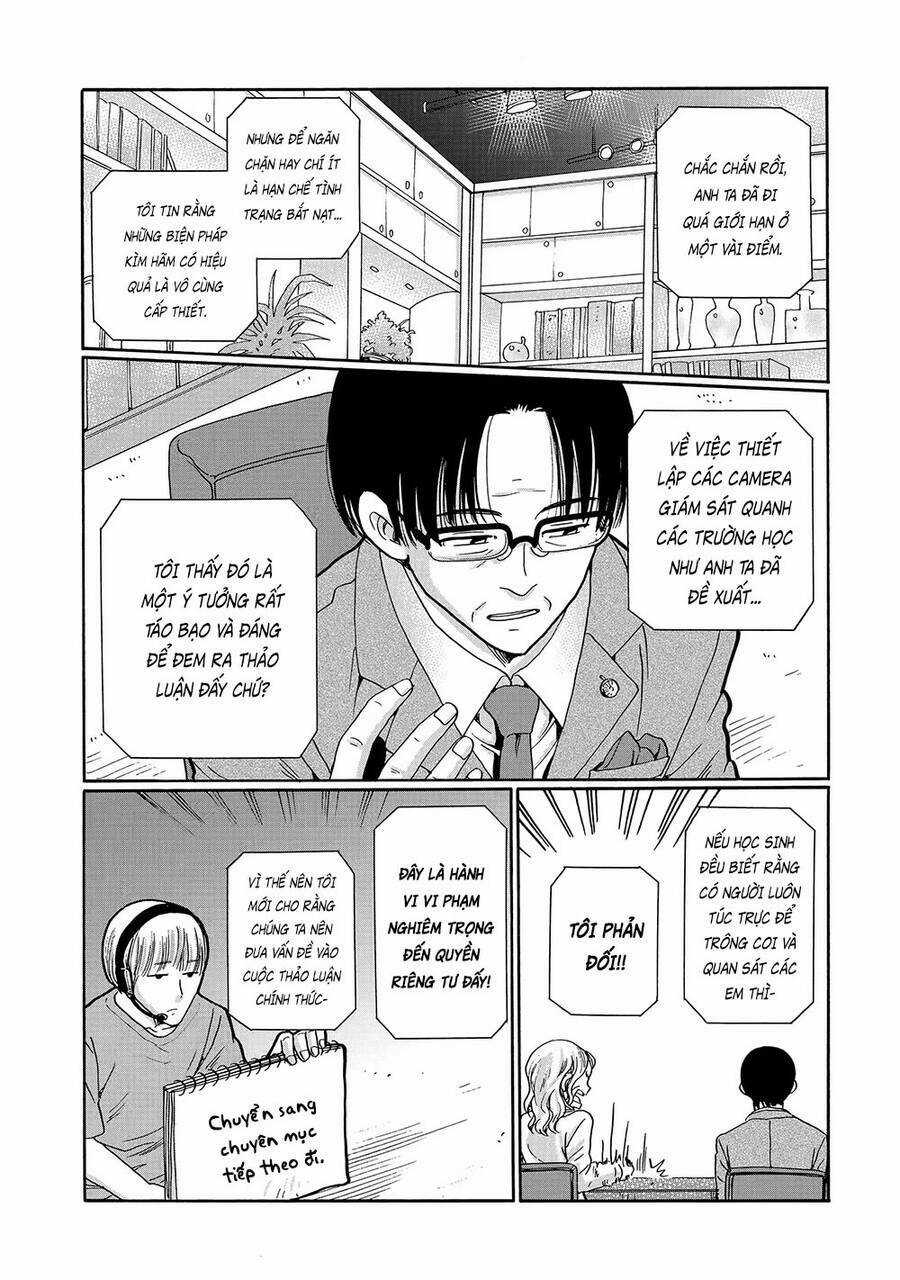 Ijimeru Aitsu Ga Waruinoka, Ijimerareta Boku Ga Waruinoka? Chapter 22 trang 4