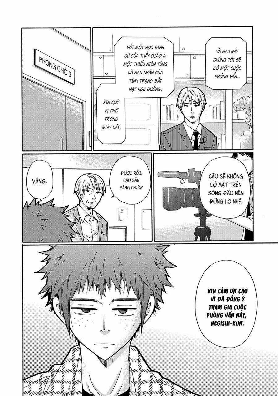 Ijimeru Aitsu Ga Waruinoka, Ijimerareta Boku Ga Waruinoka? Chapter 22 trang 5