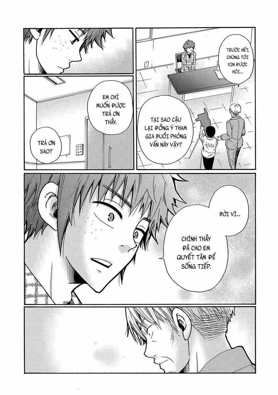 Ijimeru Aitsu Ga Waruinoka, Ijimerareta Boku Ga Waruinoka? Chapter 22 trang 6