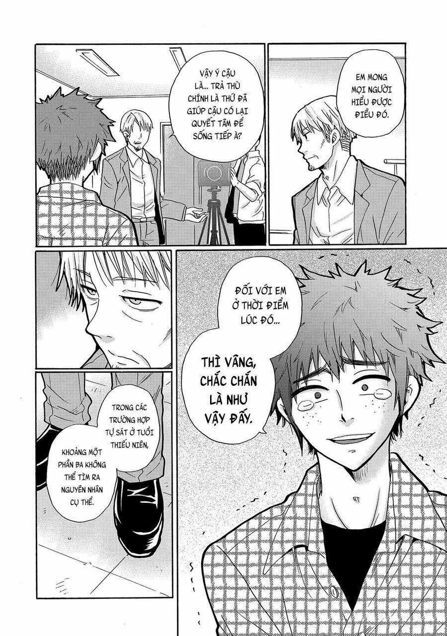 Ijimeru Aitsu Ga Waruinoka, Ijimerareta Boku Ga Waruinoka? Chapter 22 trang 9