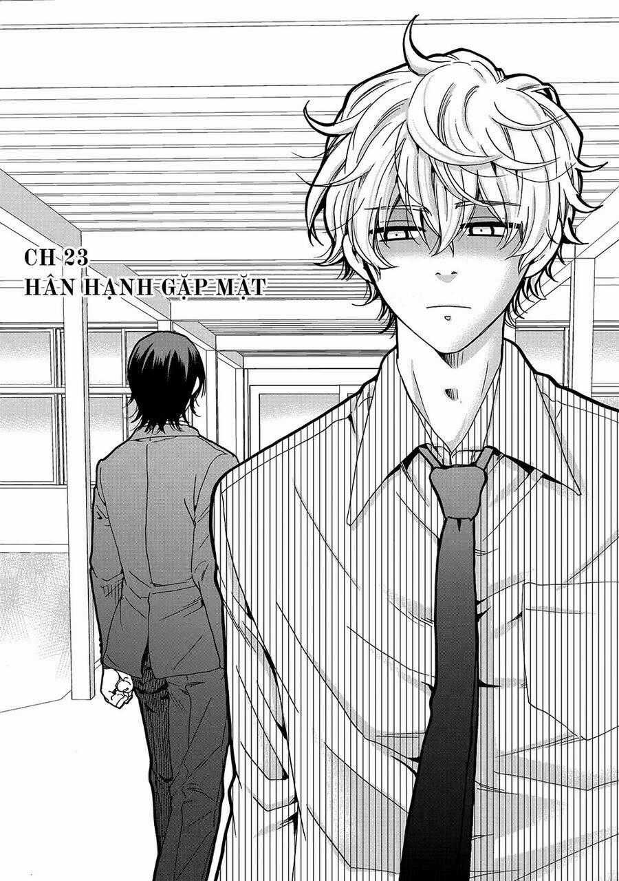 Ijimeru Aitsu Ga Waruinoka, Ijimerareta Boku Ga Waruinoka? Chapter 23 trang 0