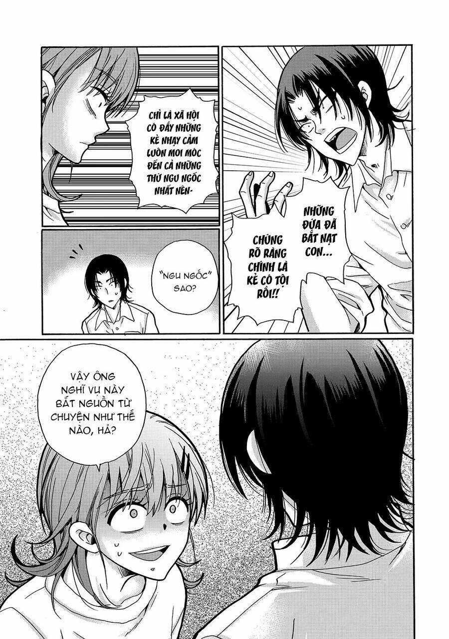 Ijimeru Aitsu Ga Waruinoka, Ijimerareta Boku Ga Waruinoka? Chapter 23 trang 10