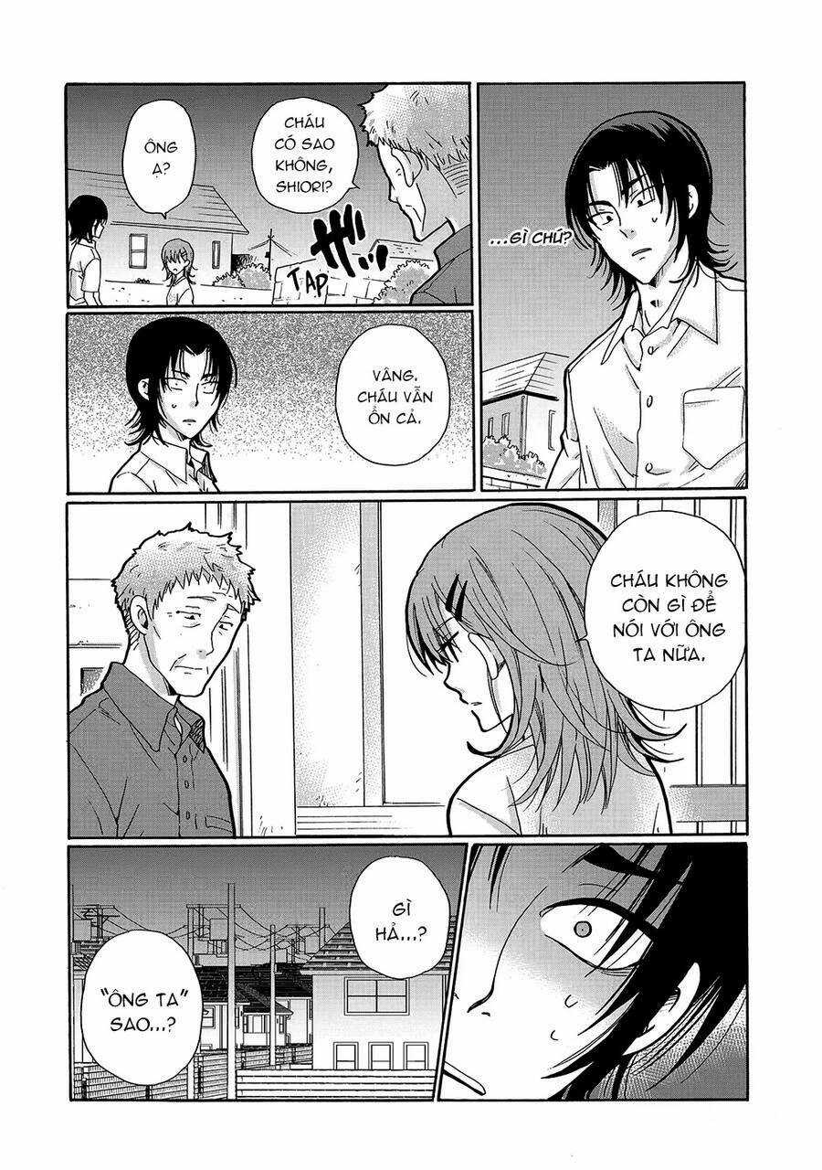 Ijimeru Aitsu Ga Waruinoka, Ijimerareta Boku Ga Waruinoka? Chapter 23 trang 11