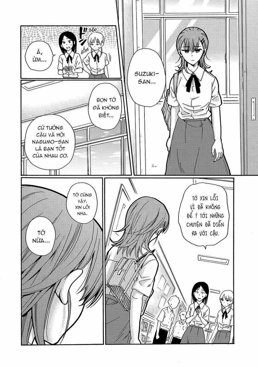 Ijimeru Aitsu Ga Waruinoka, Ijimerareta Boku Ga Waruinoka? Chapter 23 trang 13