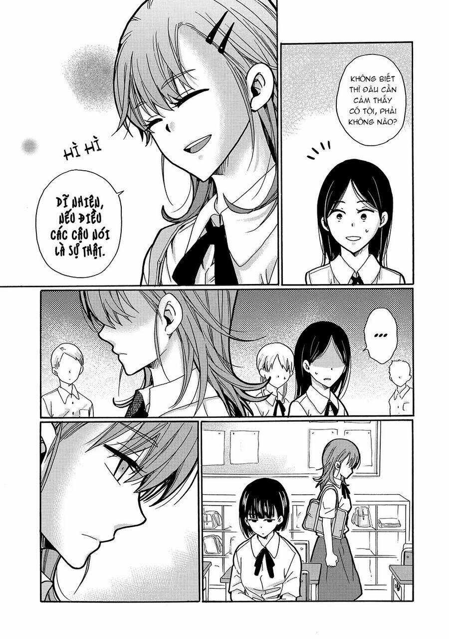 Ijimeru Aitsu Ga Waruinoka, Ijimerareta Boku Ga Waruinoka? Chapter 23 trang 14