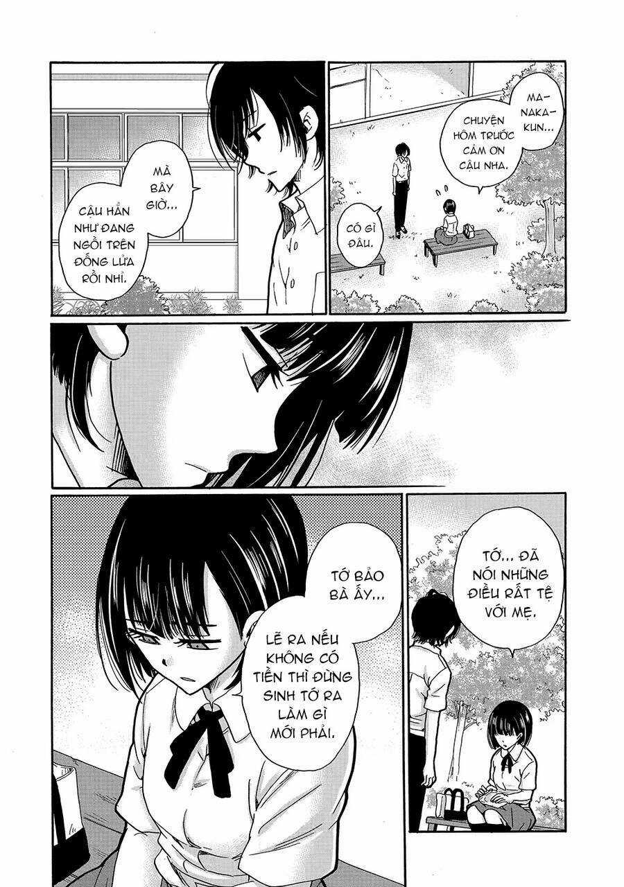 Ijimeru Aitsu Ga Waruinoka, Ijimerareta Boku Ga Waruinoka? Chapter 23 trang 17