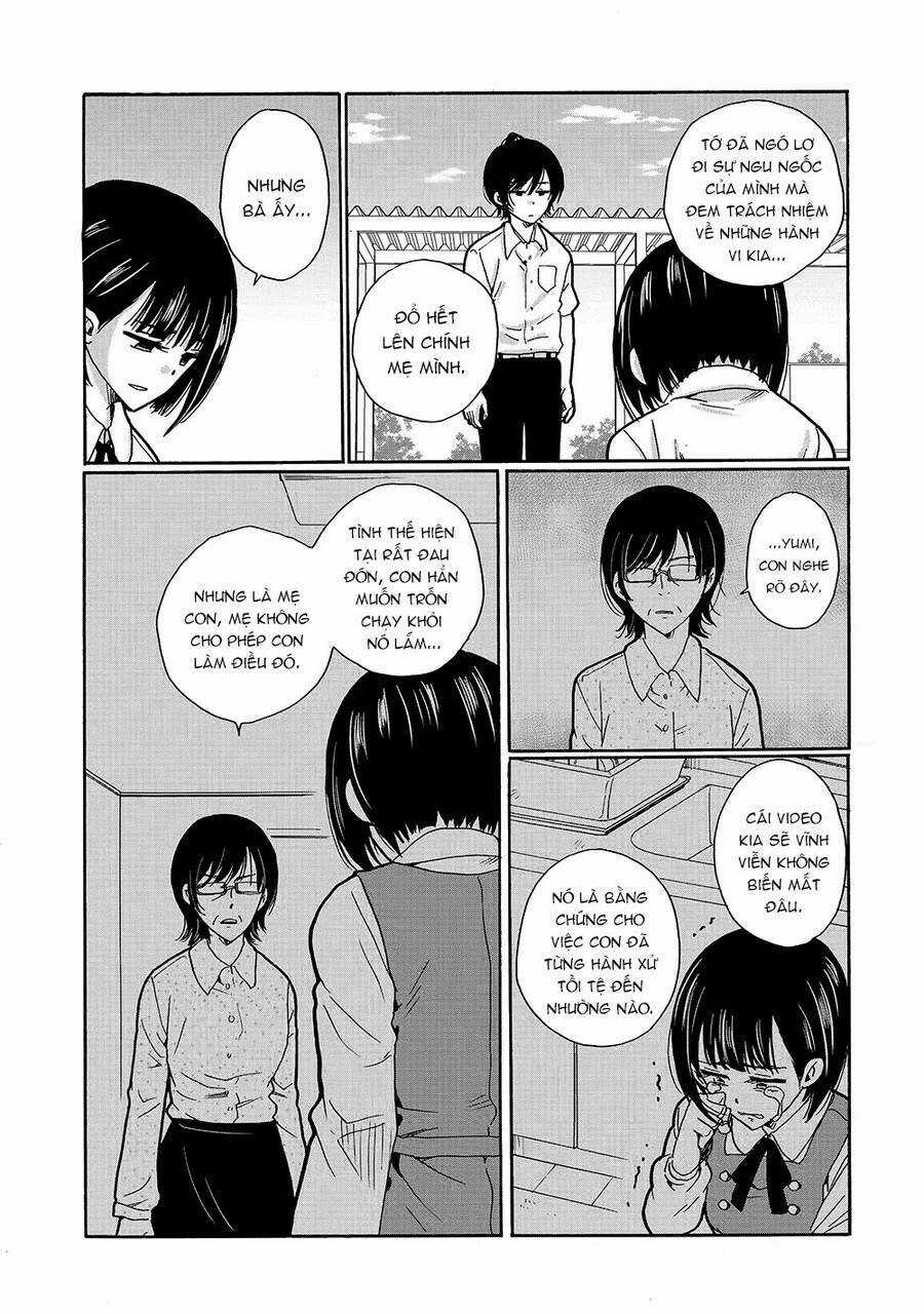 Ijimeru Aitsu Ga Waruinoka, Ijimerareta Boku Ga Waruinoka? Chapter 23 trang 18