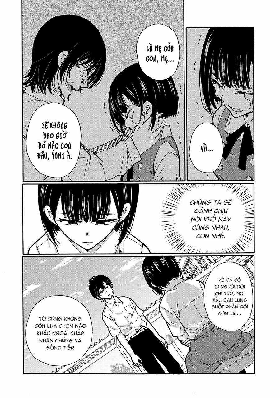 Ijimeru Aitsu Ga Waruinoka, Ijimerareta Boku Ga Waruinoka? Chapter 23 trang 19