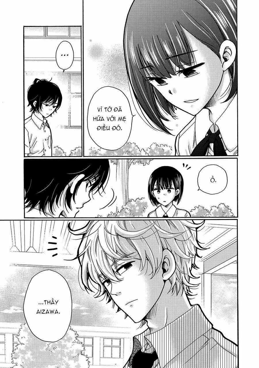 Ijimeru Aitsu Ga Waruinoka, Ijimerareta Boku Ga Waruinoka? Chapter 23 trang 20