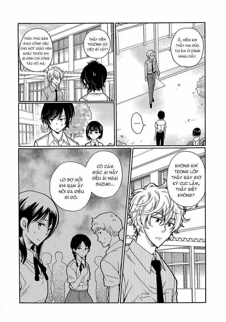 Ijimeru Aitsu Ga Waruinoka, Ijimerareta Boku Ga Waruinoka? Chapter 23 trang 21