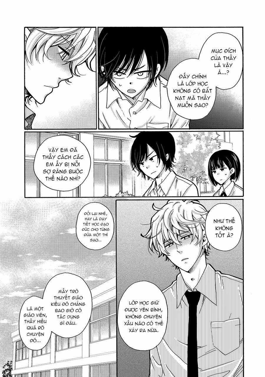 Ijimeru Aitsu Ga Waruinoka, Ijimerareta Boku Ga Waruinoka? Chapter 23 trang 22