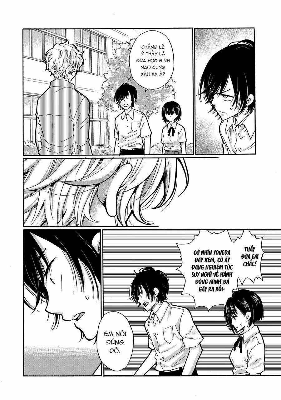 Ijimeru Aitsu Ga Waruinoka, Ijimerareta Boku Ga Waruinoka? Chapter 23 trang 23