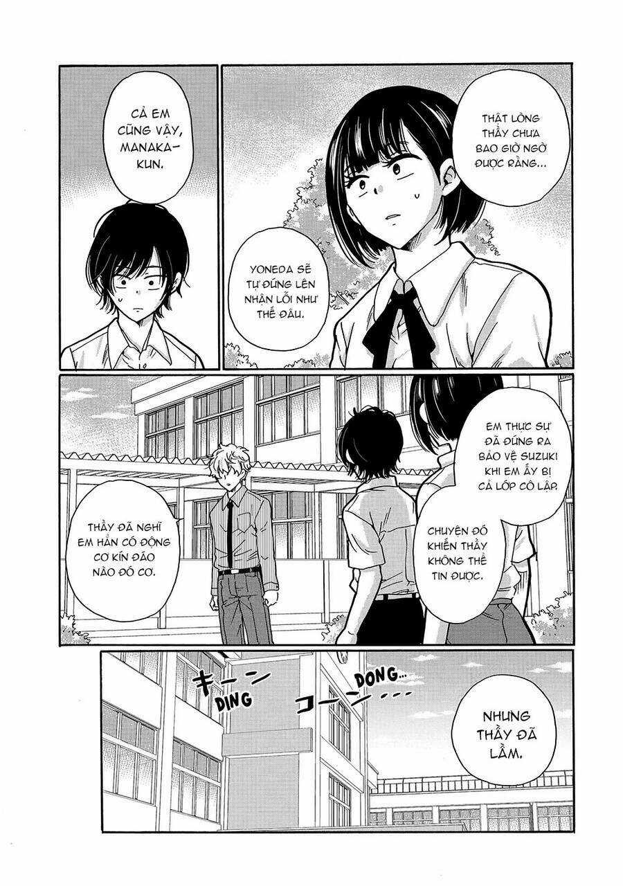 Ijimeru Aitsu Ga Waruinoka, Ijimerareta Boku Ga Waruinoka? Chapter 23 trang 24