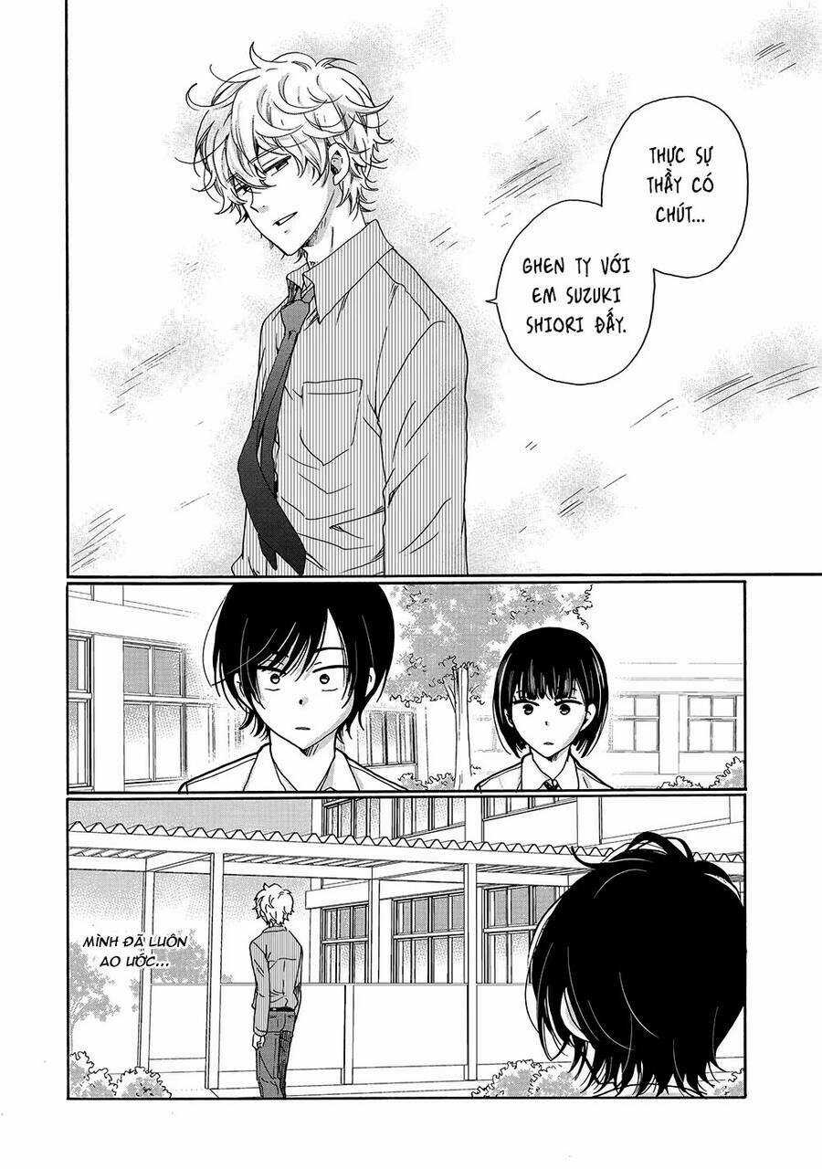 Ijimeru Aitsu Ga Waruinoka, Ijimerareta Boku Ga Waruinoka? Chapter 23 trang 25