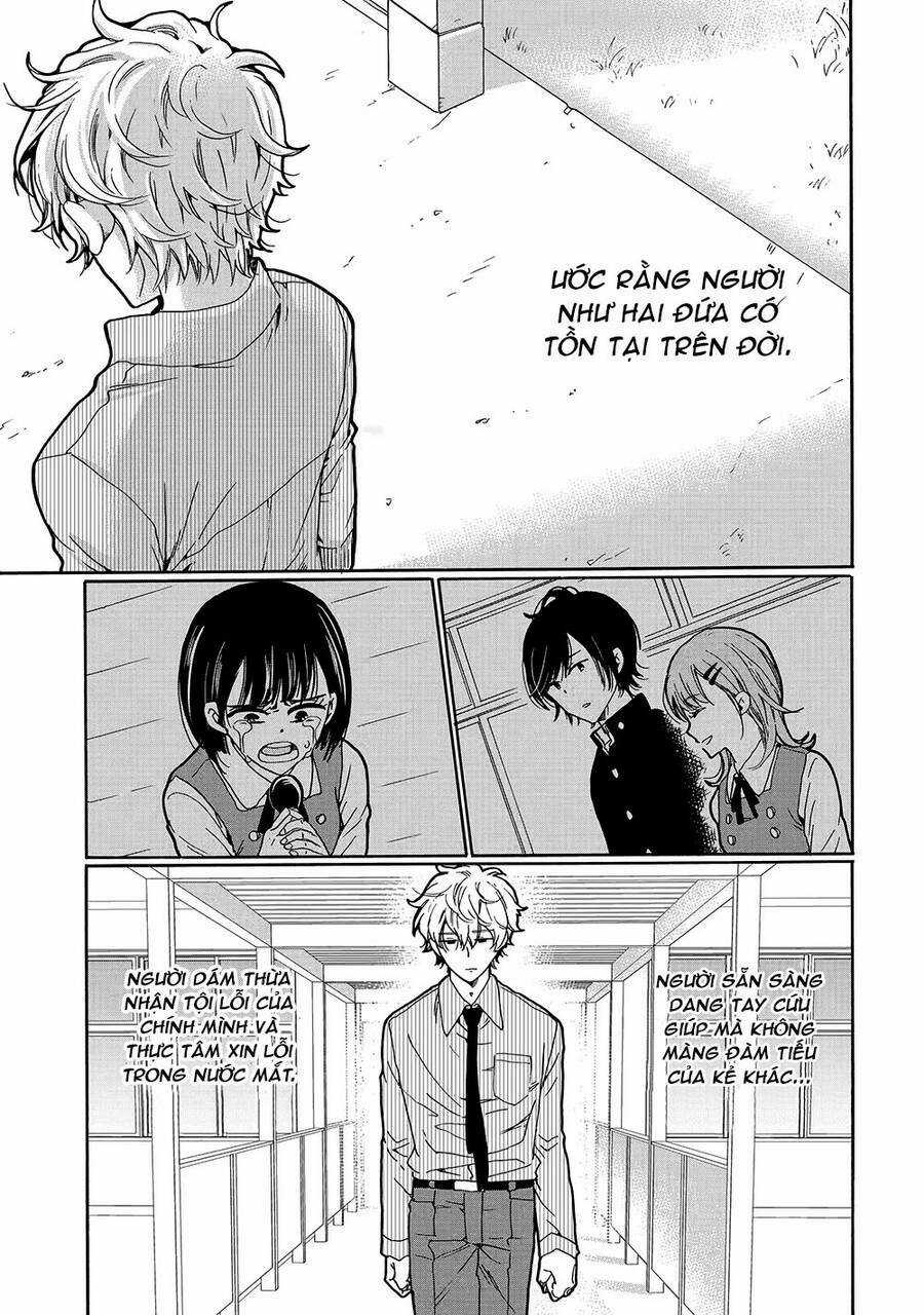 Ijimeru Aitsu Ga Waruinoka, Ijimerareta Boku Ga Waruinoka? Chapter 23 trang 26