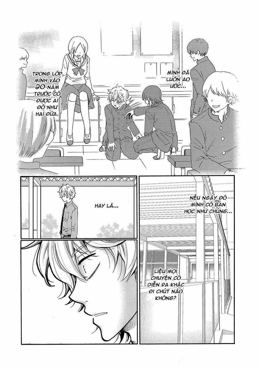 Ijimeru Aitsu Ga Waruinoka, Ijimerareta Boku Ga Waruinoka? Chapter 23 trang 27