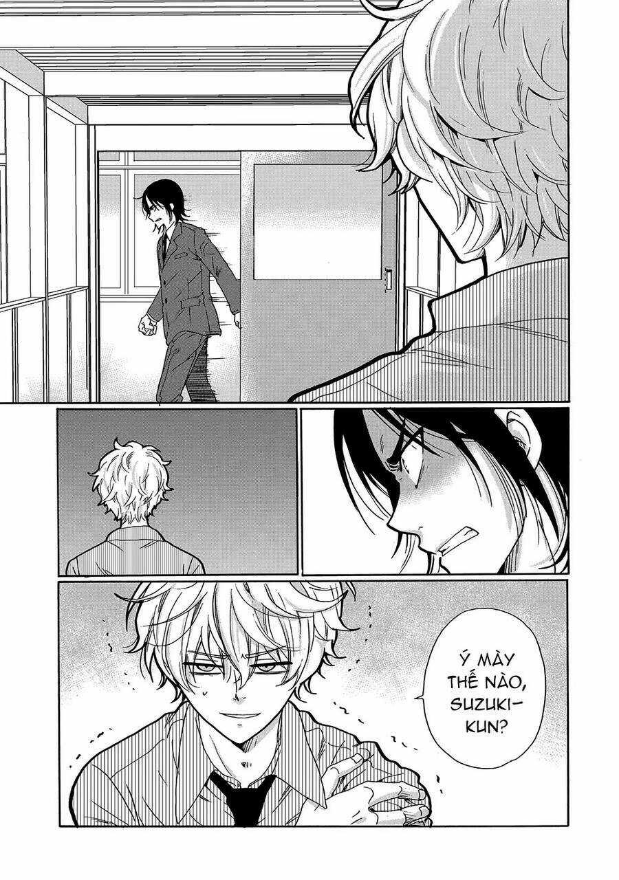 Ijimeru Aitsu Ga Waruinoka, Ijimerareta Boku Ga Waruinoka? Chapter 23 trang 28