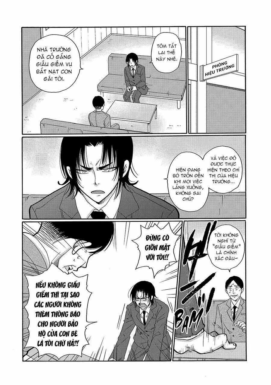 Ijimeru Aitsu Ga Waruinoka, Ijimerareta Boku Ga Waruinoka? Chapter 23 trang 29