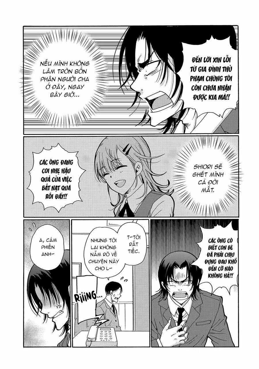 Ijimeru Aitsu Ga Waruinoka, Ijimerareta Boku Ga Waruinoka? Chapter 23 trang 30