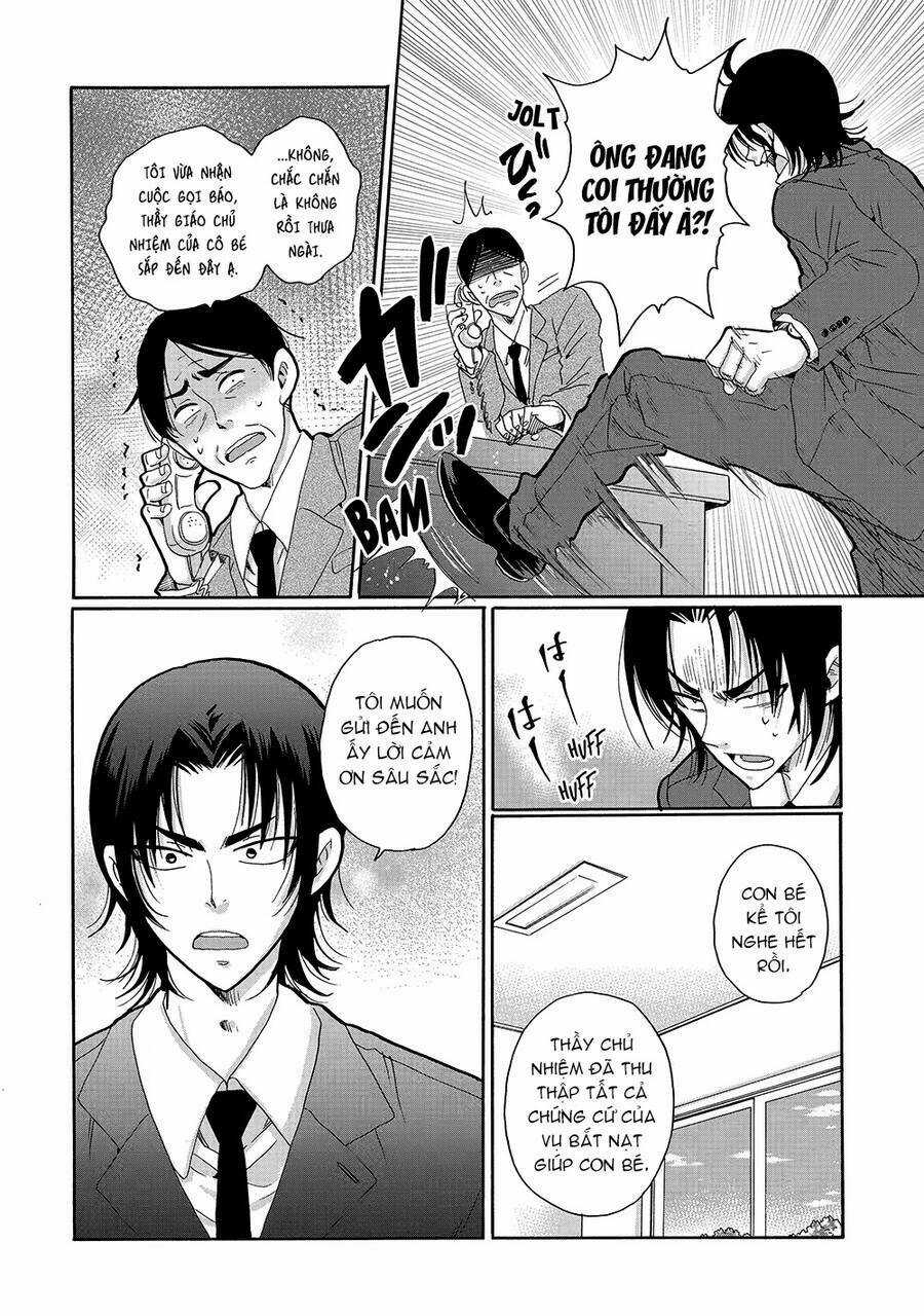 Ijimeru Aitsu Ga Waruinoka, Ijimerareta Boku Ga Waruinoka? Chapter 23 trang 31