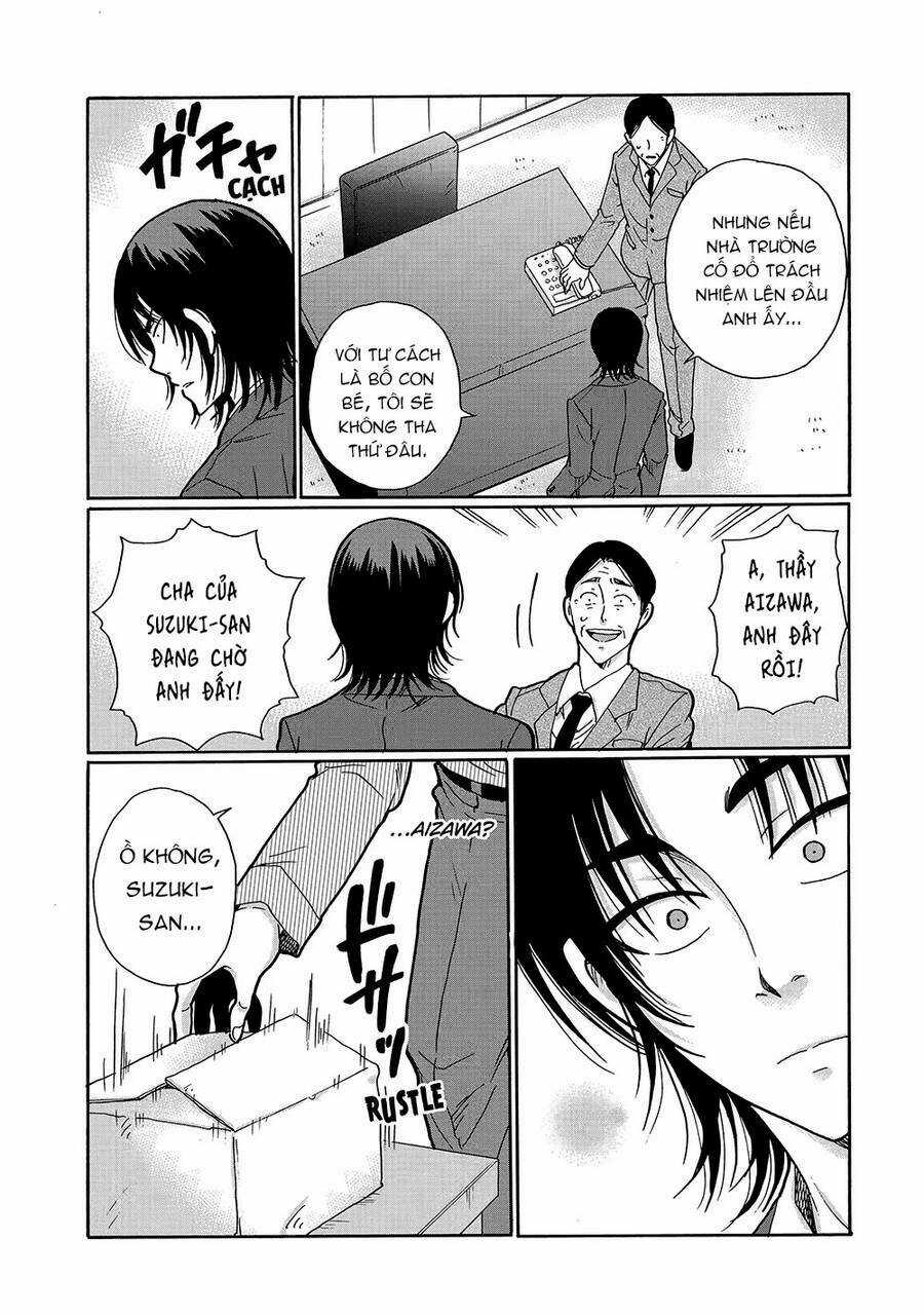 Ijimeru Aitsu Ga Waruinoka, Ijimerareta Boku Ga Waruinoka? Chapter 23 trang 32