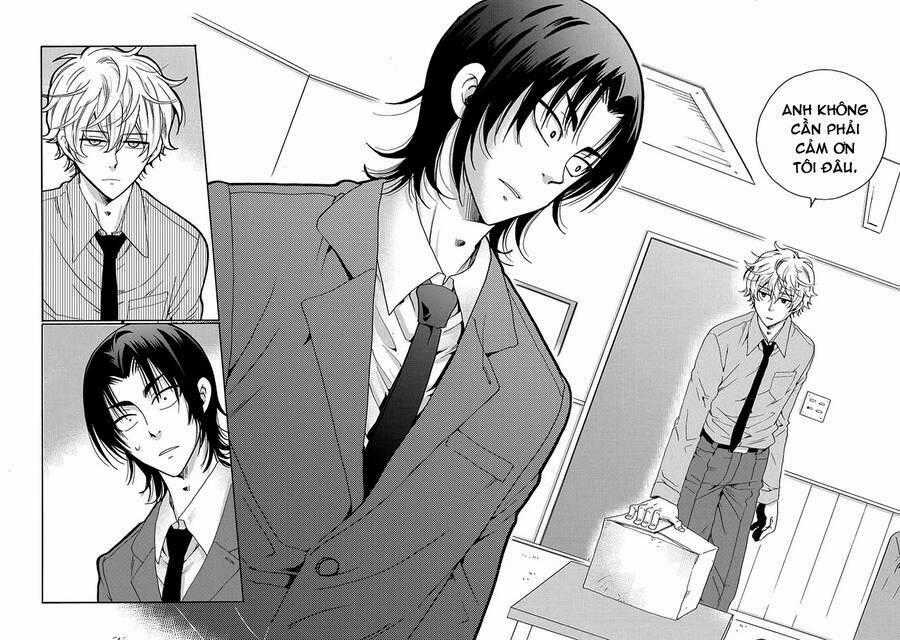 Ijimeru Aitsu Ga Waruinoka, Ijimerareta Boku Ga Waruinoka? Chapter 23 trang 33