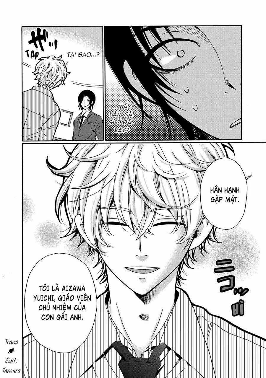 Ijimeru Aitsu Ga Waruinoka, Ijimerareta Boku Ga Waruinoka? Chapter 23 trang 34