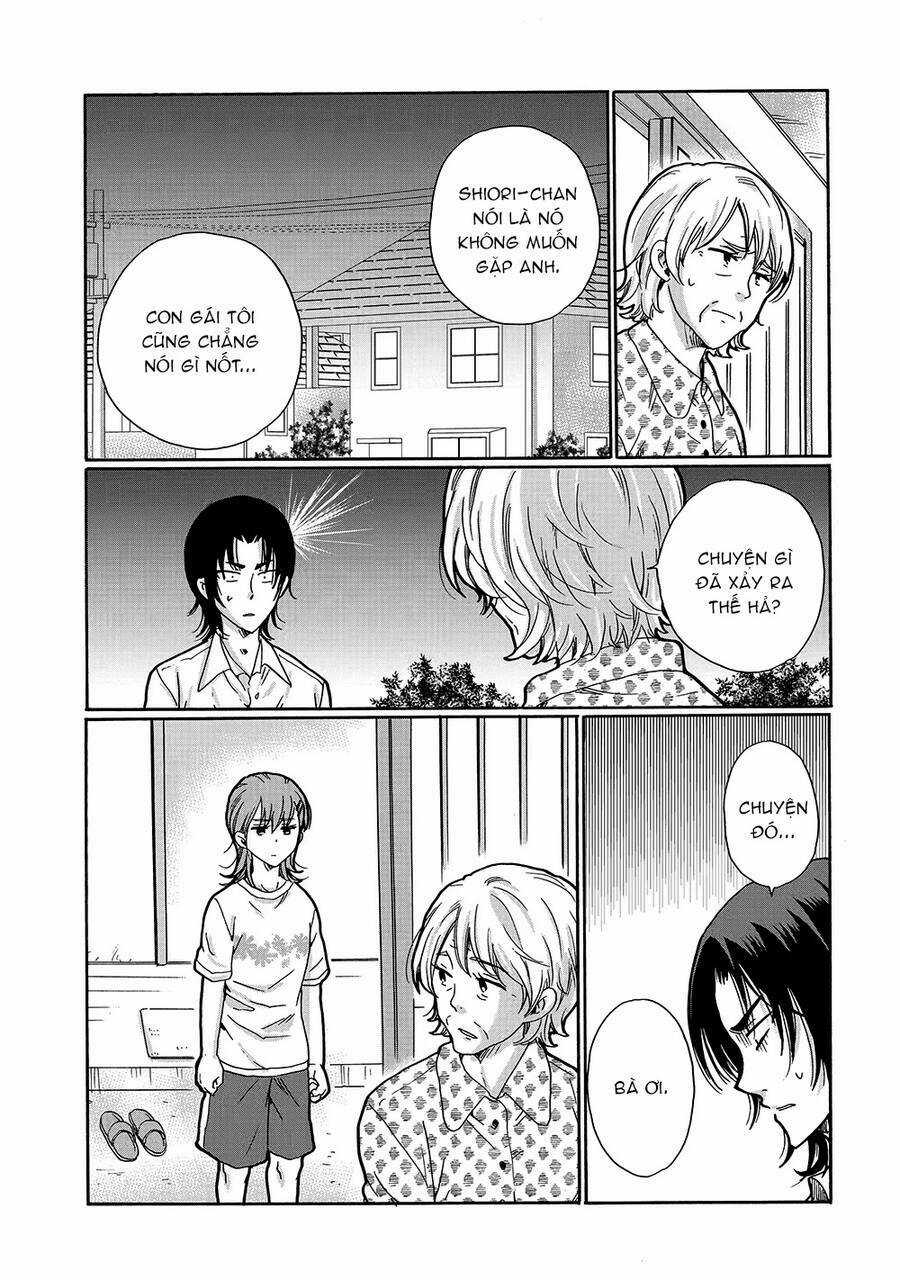 Ijimeru Aitsu Ga Waruinoka, Ijimerareta Boku Ga Waruinoka? Chapter 23 trang 4