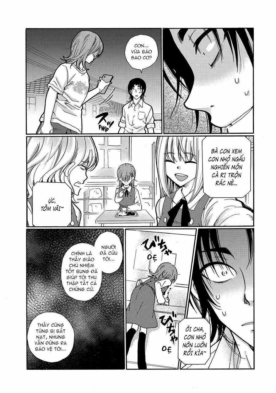 Ijimeru Aitsu Ga Waruinoka, Ijimerareta Boku Ga Waruinoka? Chapter 23 trang 8