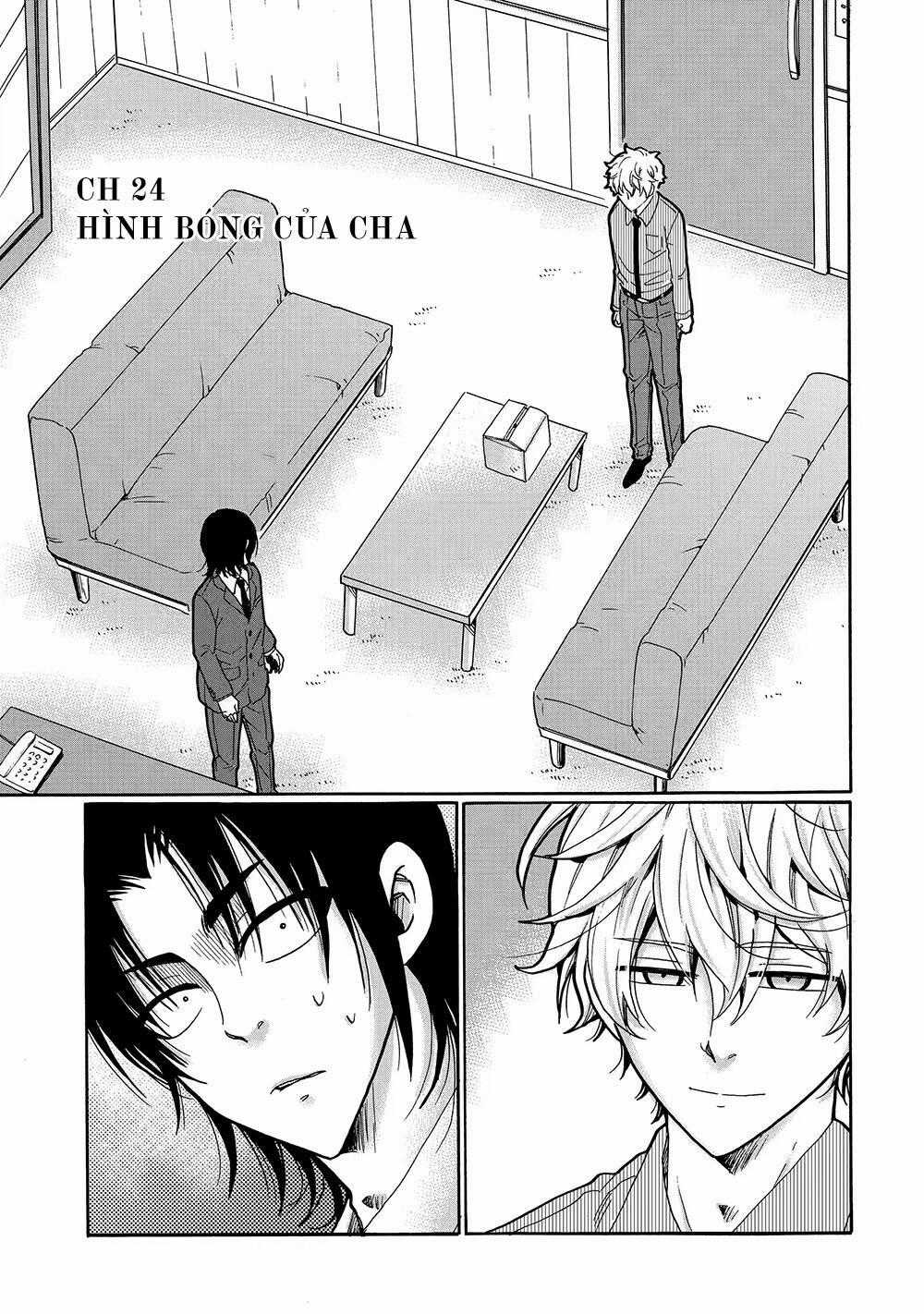 Ijimeru Aitsu Ga Waruinoka, Ijimerareta Boku Ga Waruinoka? Chapter 24 trang 0