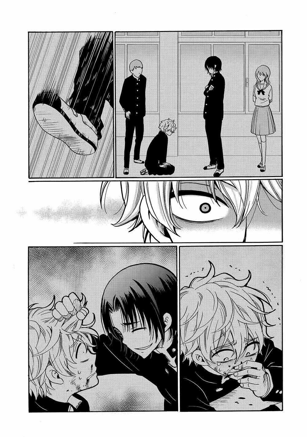 Ijimeru Aitsu Ga Waruinoka, Ijimerareta Boku Ga Waruinoka? Chapter 24 trang 12