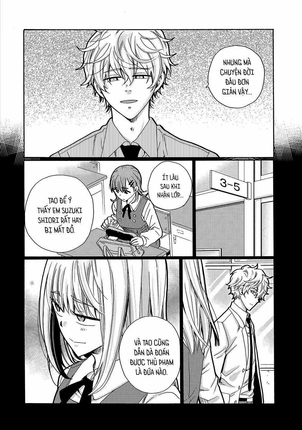 Ijimeru Aitsu Ga Waruinoka, Ijimerareta Boku Ga Waruinoka? Chapter 24 trang 19