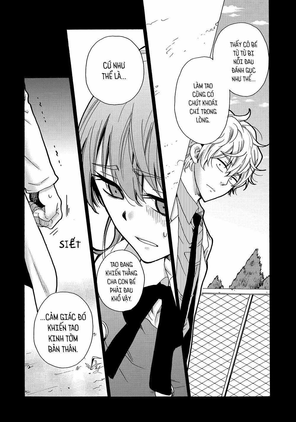 Ijimeru Aitsu Ga Waruinoka, Ijimerareta Boku Ga Waruinoka? Chapter 24 trang 23