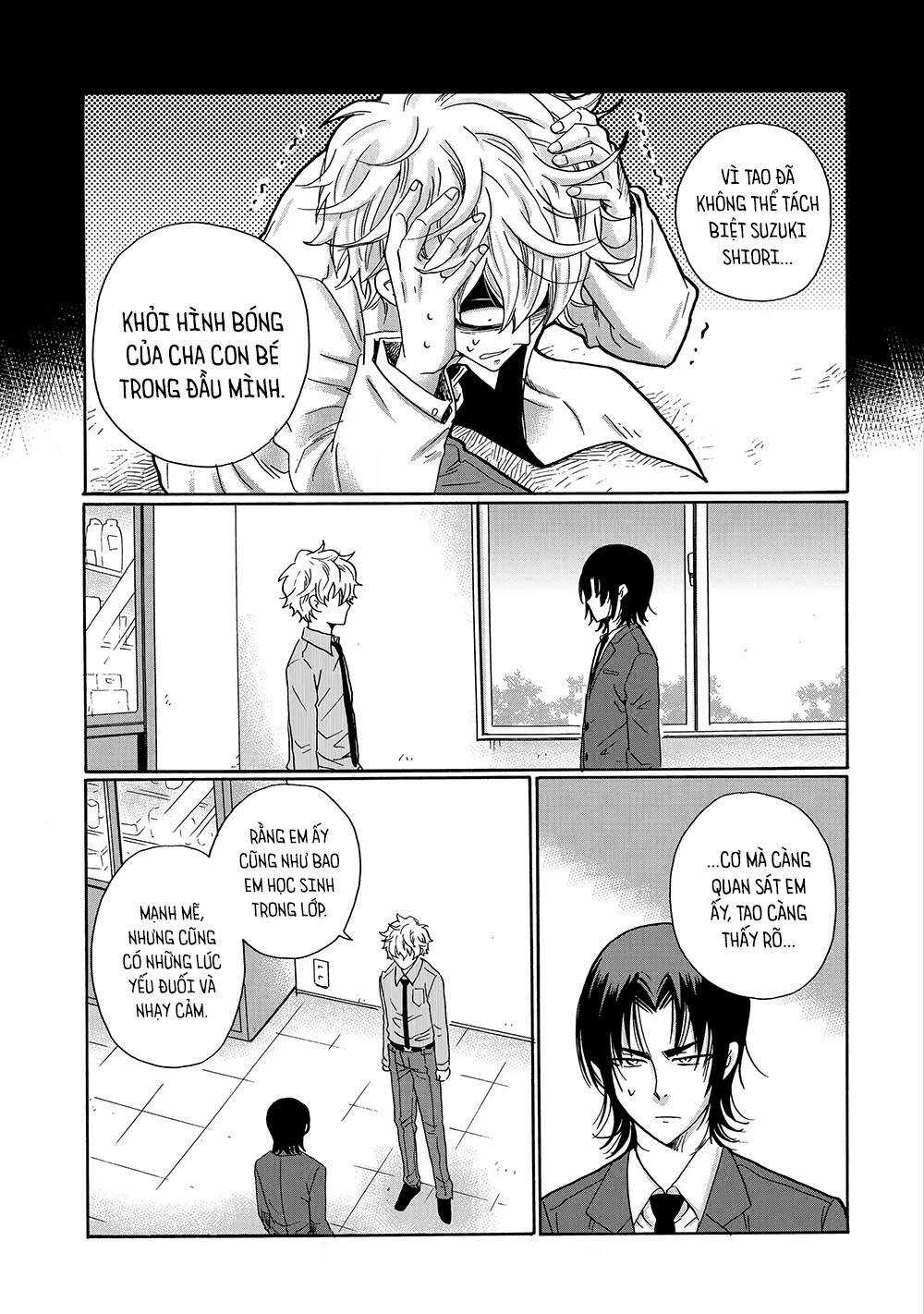 Ijimeru Aitsu Ga Waruinoka, Ijimerareta Boku Ga Waruinoka? Chapter 24 trang 24