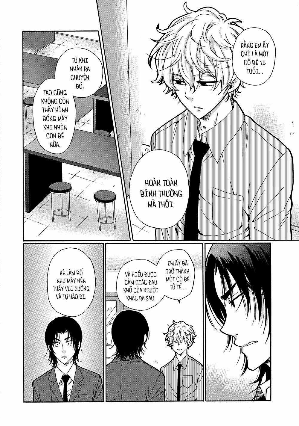 Ijimeru Aitsu Ga Waruinoka, Ijimerareta Boku Ga Waruinoka? Chapter 24 trang 25